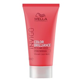 Color Brilliance - Mask for fine to normal hair